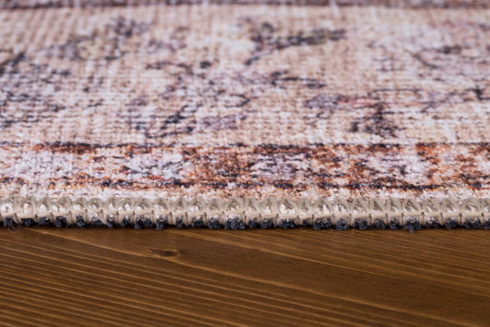 Conceptum Fusion Chenille Alfombra AL 145, Suave 100% Poliéster, 150 x 230 cm, Lujosa y Elegante para el Hogar